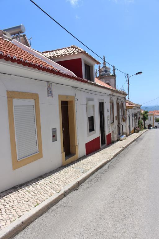 הוילה ססימברה Refugio Da Vila Santiago מראה חיצוני תמונה