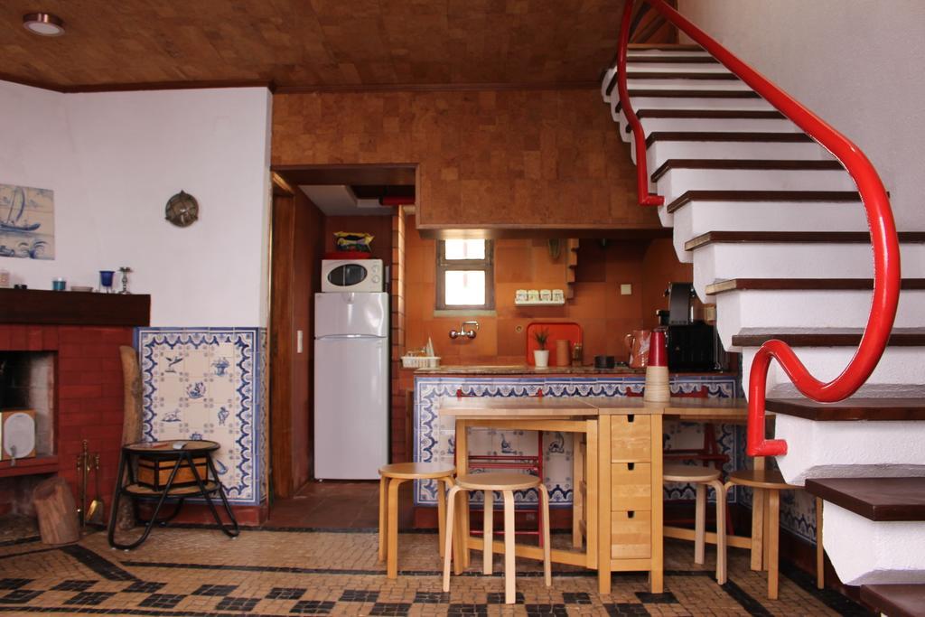 הוילה ססימברה Refugio Da Vila Santiago מראה חיצוני תמונה