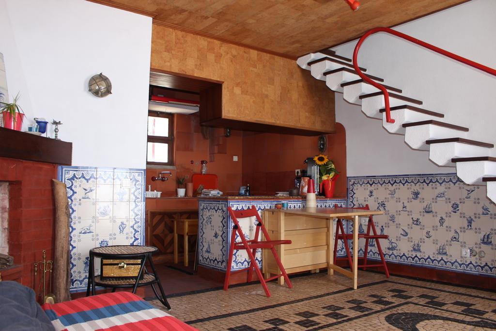 הוילה ססימברה Refugio Da Vila Santiago מראה חיצוני תמונה