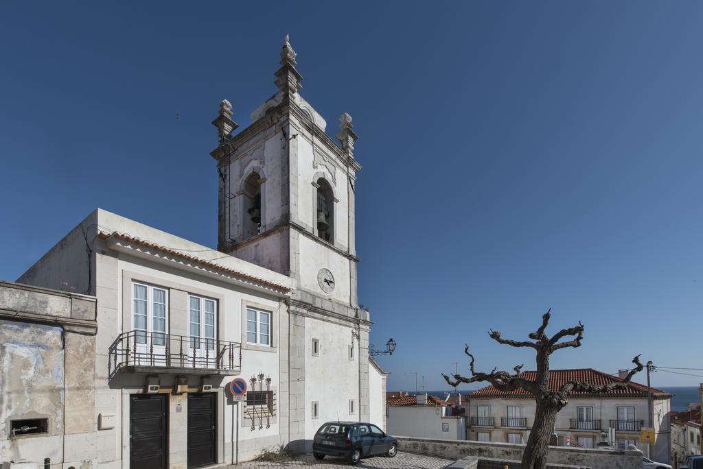 הוילה ססימברה Refugio Da Vila Santiago מראה חיצוני תמונה