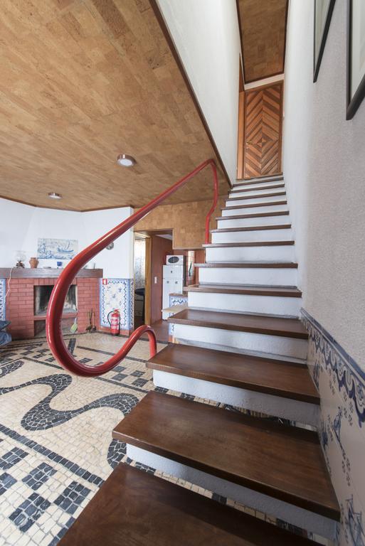 הוילה ססימברה Refugio Da Vila Santiago מראה חיצוני תמונה