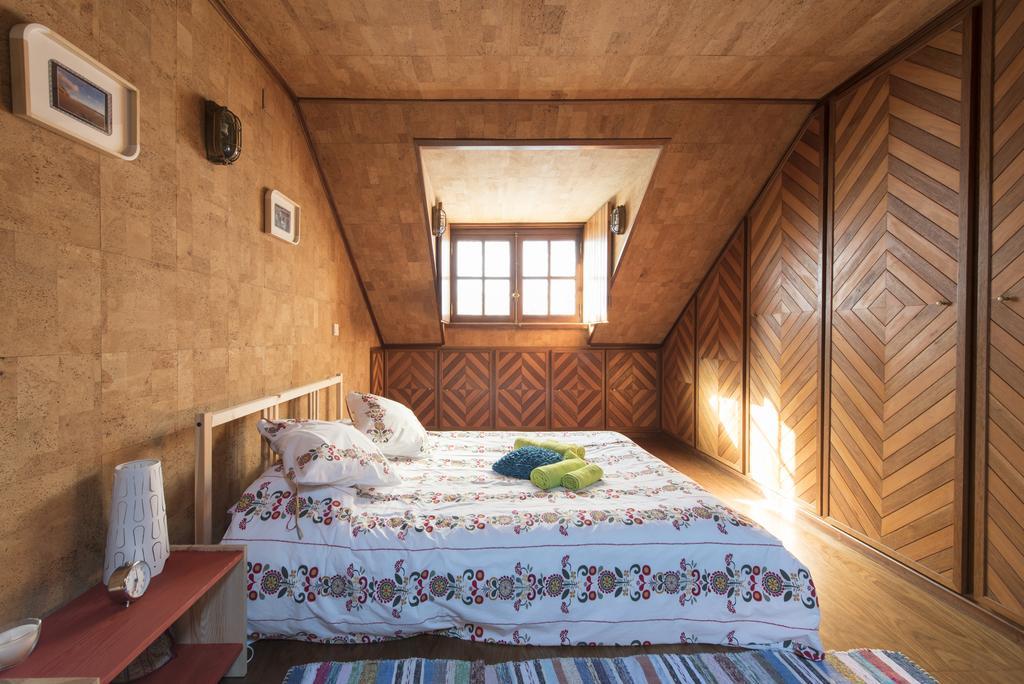 הוילה ססימברה Refugio Da Vila Santiago מראה חיצוני תמונה