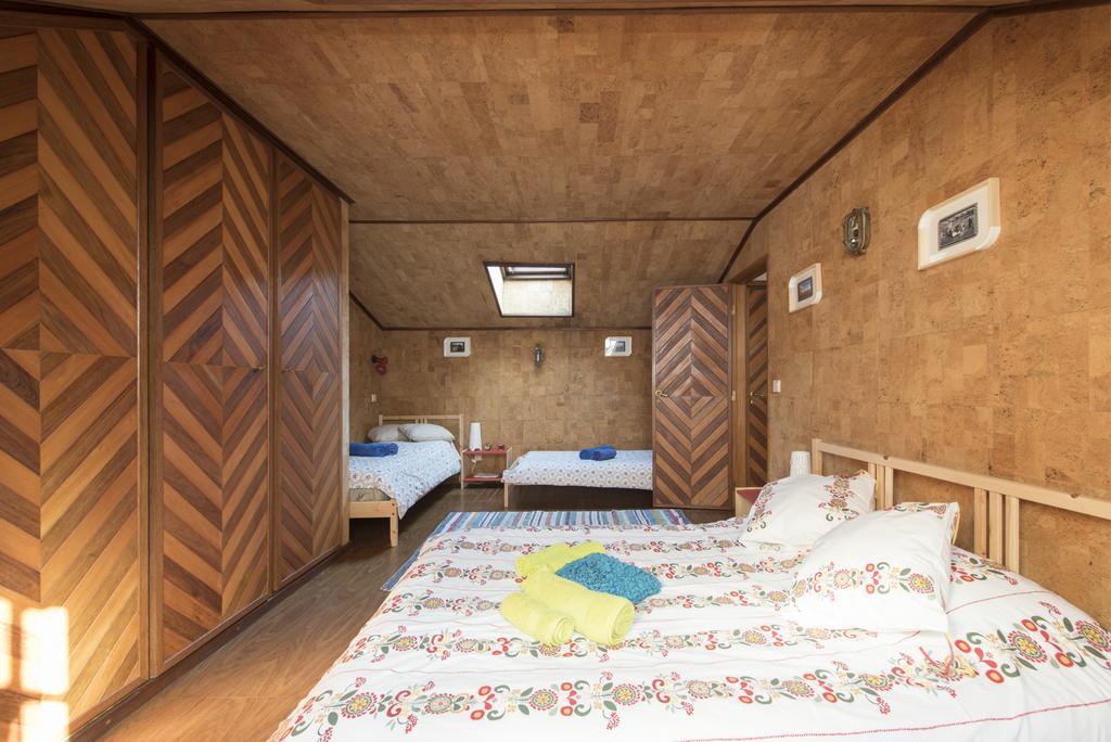הוילה ססימברה Refugio Da Vila Santiago מראה חיצוני תמונה