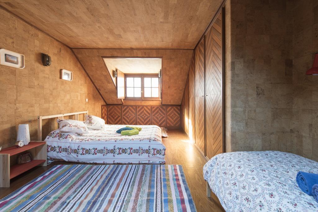 הוילה ססימברה Refugio Da Vila Santiago מראה חיצוני תמונה